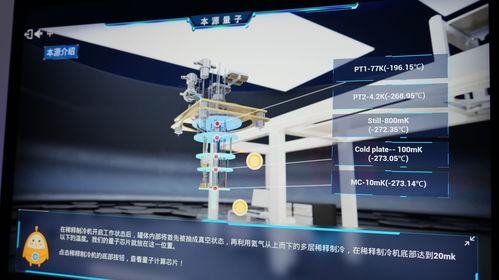 圖說本源產品 系列之二 量子計算全物理體系學習機