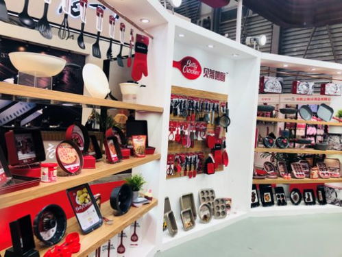 貝蒂妙廚閃耀中國日用百貨交易會，文化教育用品銷售新篇章