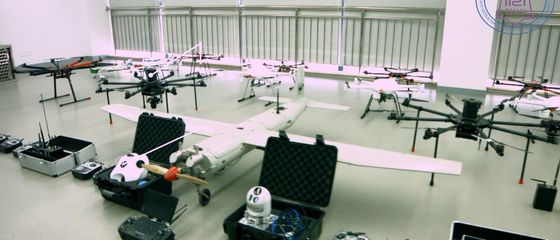 產(chǎn)教融合新篇章 100唯爾教育與中海航攜手打造無人機虛擬現(xiàn)實“理實一體化”實訓(xùn)體系