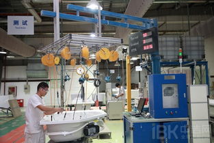 智能制造驅(qū)動(dòng)質(zhì)量革命 國家權(quán)威專家組走進(jìn)上海科勒工廠，深入考察精密實(shí)驗(yàn)室設(shè)備